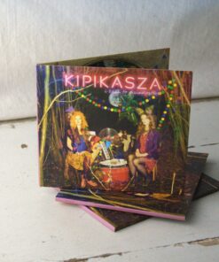 Kipikasza - CD