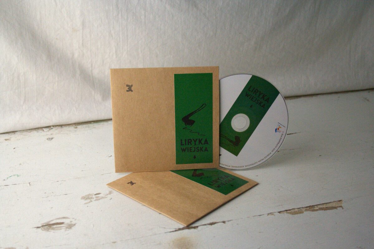 Liryka Wiejska - CD