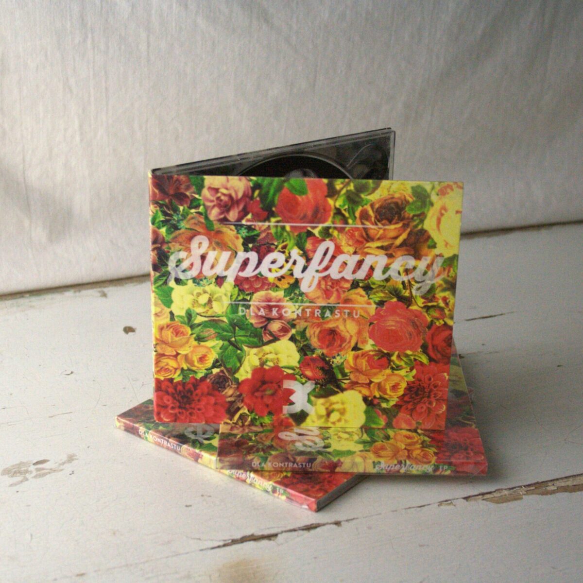 Superfancy - CD