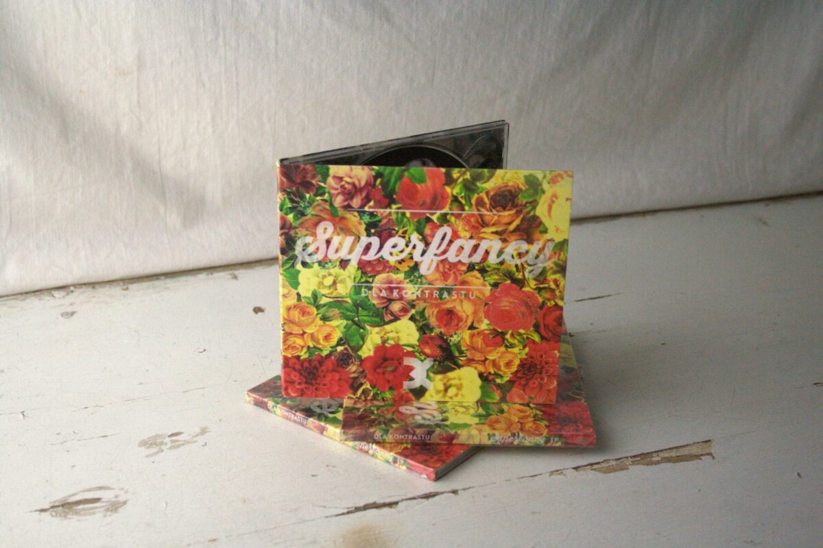 Superfancy - CD