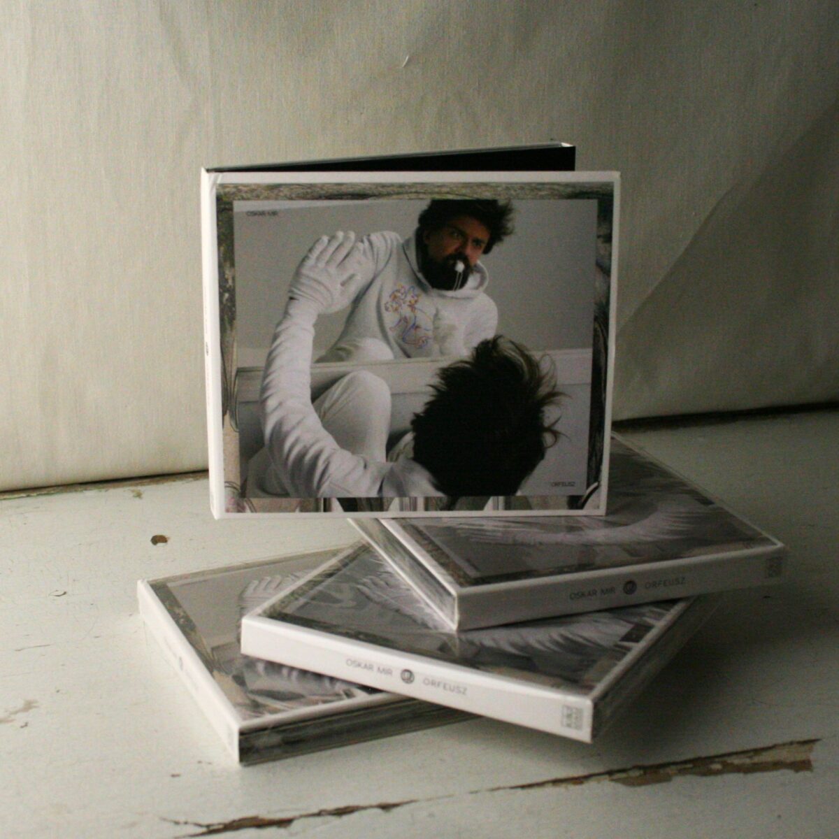 <b> OSKAR MIR – ORFEUSZ </b><br> 2CD, 2024