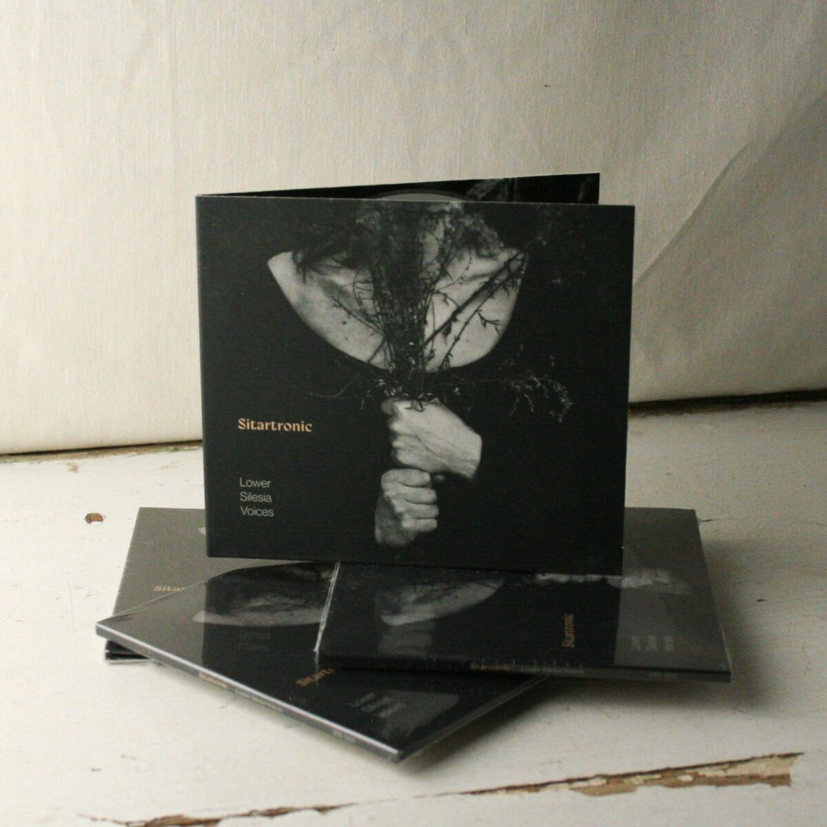 <b> SITARTRONIC – LOWER SILESIA VOICES </b><br> CD, 2024