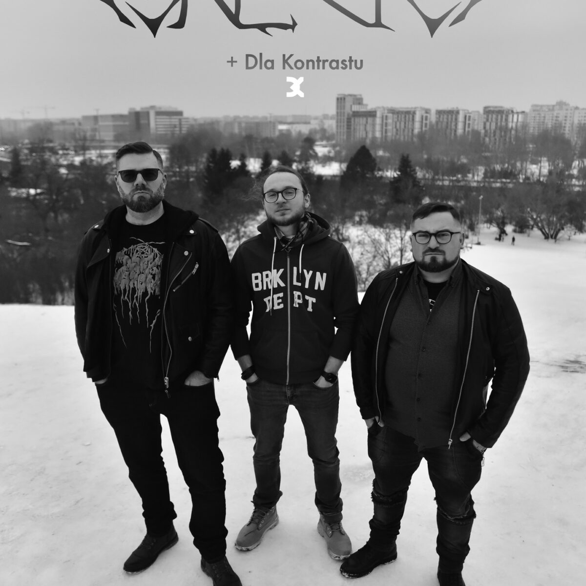 <b> ONEIRIC x DLA KONTRASTU <yy> // </yy> 08.05, Warszawa, Hydrozagadka </b> <yy> // </yy> <br>Przedsprzedaż biletów