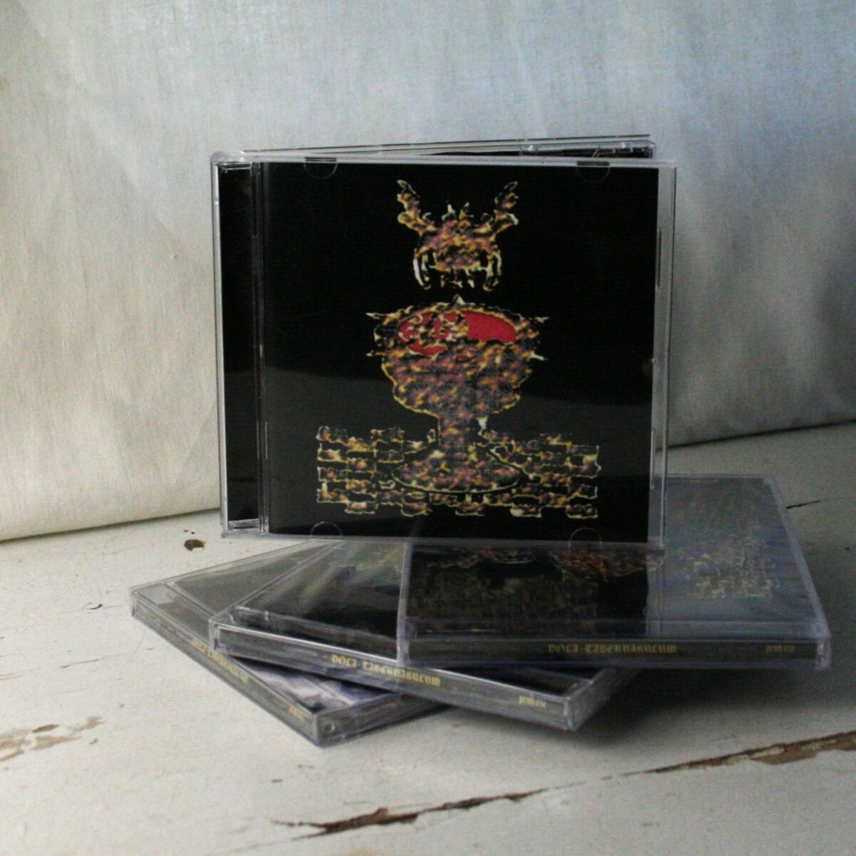 <b> DOLA – TABERNAKULUM </b><br> CD, 2024