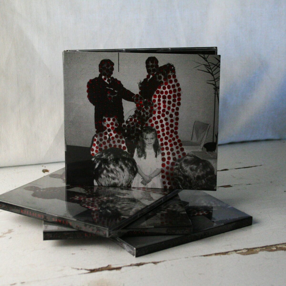 <b> KIELICHY – SAWANT </b><br> CD, 2026